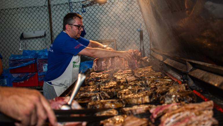 Scopri il menù aggiornato della Festa della Ciliegia